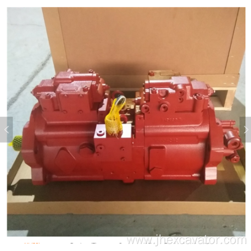 R305LC-7 K5V140DTP Main Pump R290LC-7A Hydraulic Pump